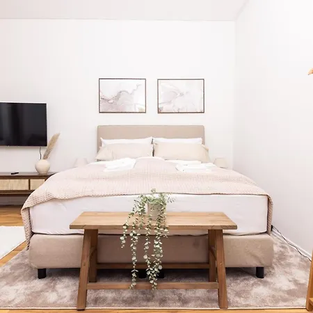 Design-apartment - Kueche, Nespresso, Parken - By Lott Living 아파트