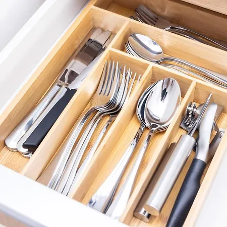 아파트 Design-apartment - Kueche, Nespresso, Parken - By Lott Living *