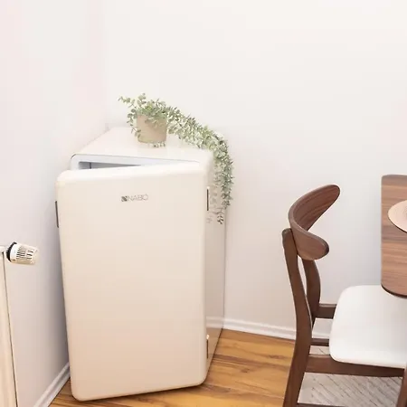 Design-apartment - Kueche, Nespresso, Parken - By Lott Living 뒤스부르크