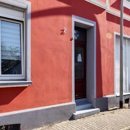 Design-apartment - Kueche, Nespresso, Parken - By Lott Living *