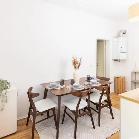 Апартаменты Design-apartment - Kueche, Nespresso, Parken - By Lott Living *