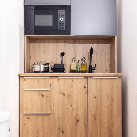 Design - Kitchen, Nespresso & Parking - Messe Dus *