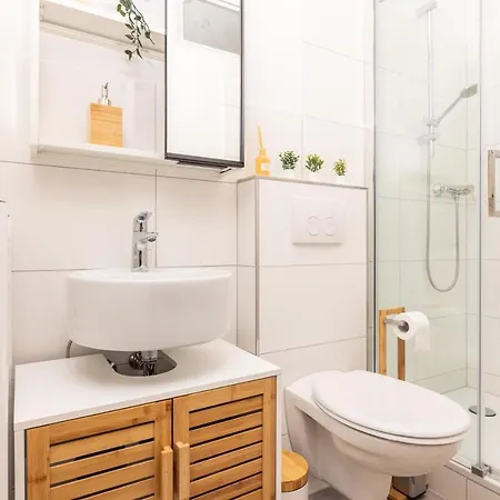 Design-apartment - Kueche, Nespresso, Parken - By Lott Living *