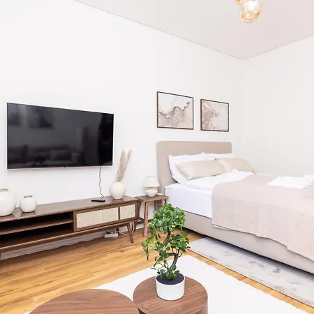 Design-apartment - Kueche, Nespresso, Parken - By Lott Living