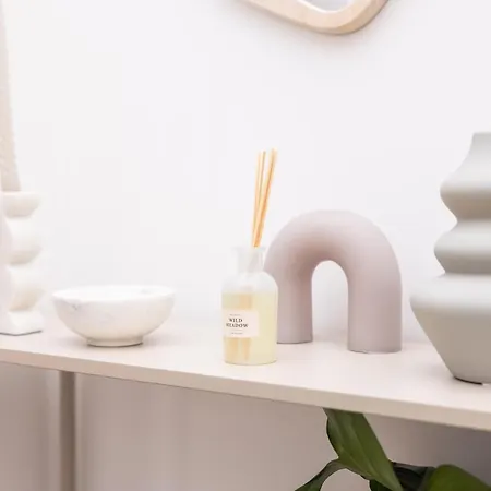 아파트 Design-apartment - Kueche, Nespresso, Parken - By Lott Living