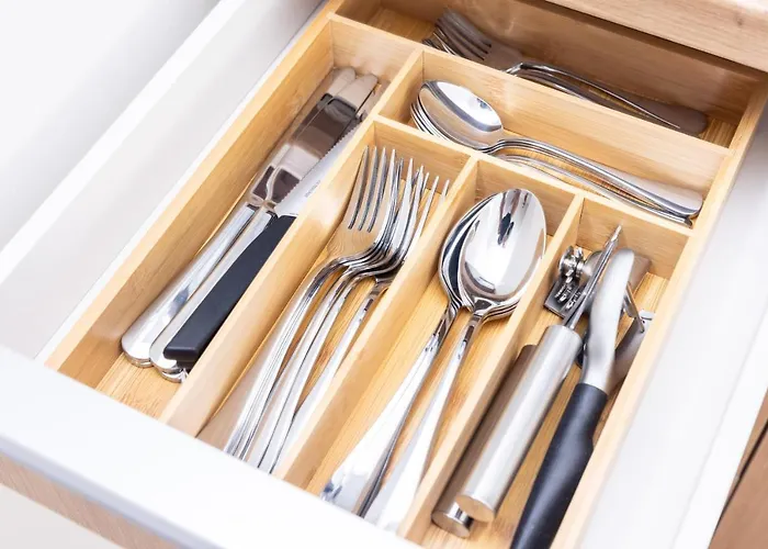 Apartment Design-apartment - Kueche, Nespresso, Parken - By Lott Living *