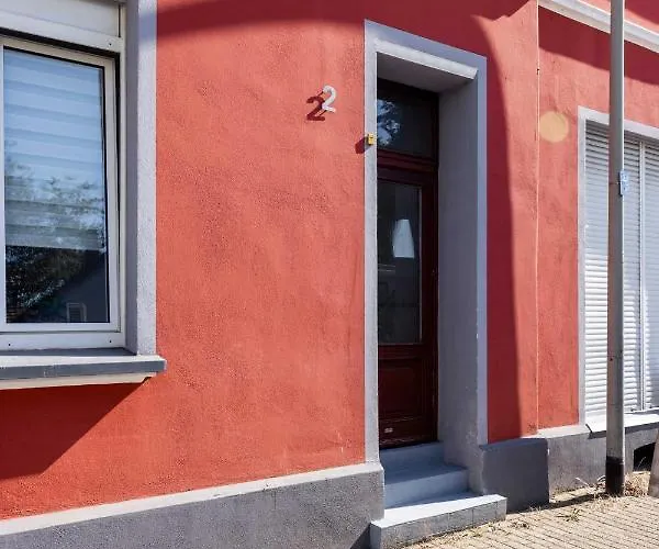 Design-apartment - Kueche, Nespresso, Parken - By Lott Living *