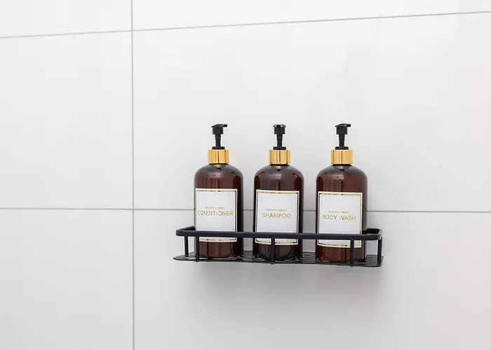 Design-apartment - Kueche, Nespresso, Parken - By Lott Living