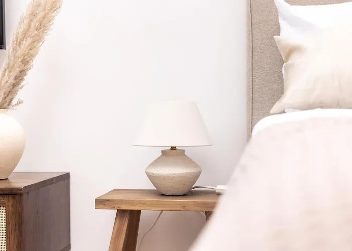 Design-apartment - Kueche, Nespresso, Parken - By Lott Living Lejlighed